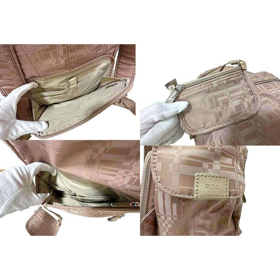 Ace（エース） 【中古】ACE リュックサック ウィルカールII マルチ 