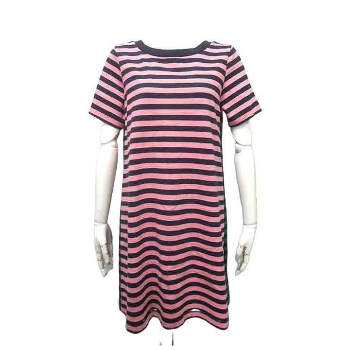 MONCLER（モンクレール） 【中古】 ワンピース レディースM 半袖