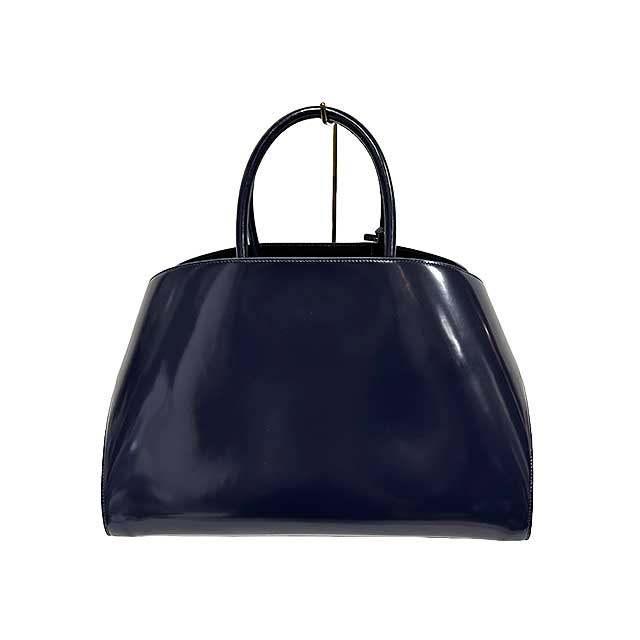 FERRAGAMO（フェラガモ） 【中古】FERRAGANO バッグ ハグ Medium Tote 