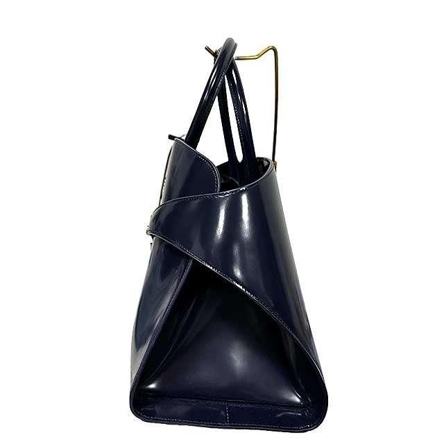 FERRAGAMO（フェラガモ） 【中古】FERRAGANO バッグ ハグ Medium Tote 