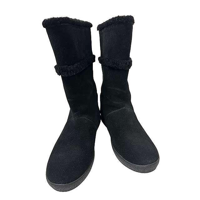 中古】TORY BURCH （トリーバーチ） 靴 レディース サイズ5 秋冬