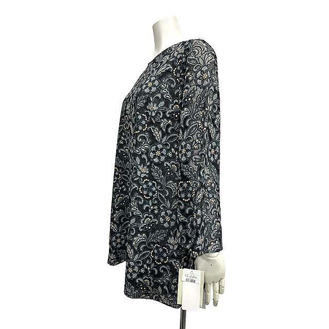 Leilian（レリアン） 【中古】【美品】Leilian トップス レース