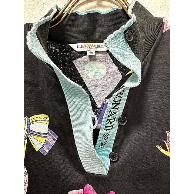 LEONARD SPORT 【中古】【難あり】LEONARD SPORT レオナールスポーツ