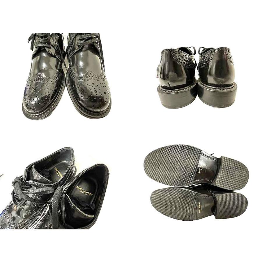 SAINT LAURENT 【中古】SAINT サンローラン 靴 レディース ドレス  