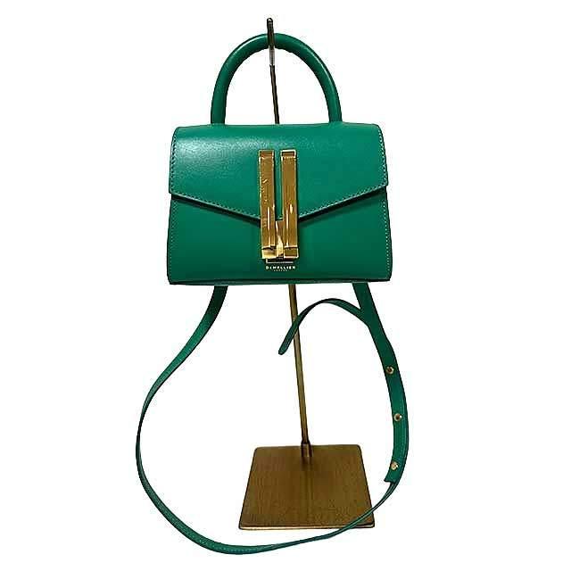 DEMELLIER（デメリエー） 【中古】DEMELLIER ショルダーバッグ NANO 