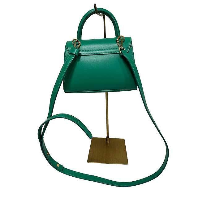 DEMELLIER（デメリエー） 【中古】DEMELLIER ショルダーバッグ NANO 