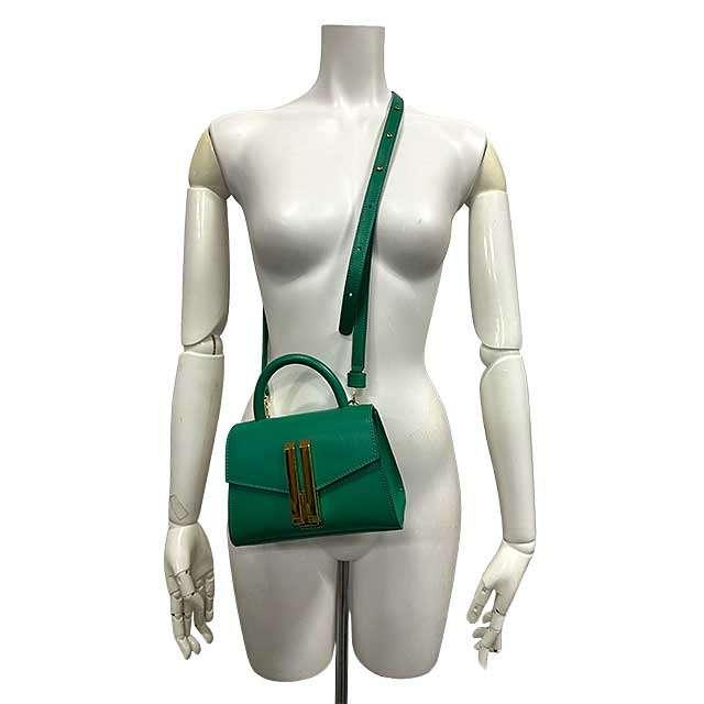 DEMELLIER（デメリエー） 【中古】DEMELLIER ショルダーバッグ NANO 