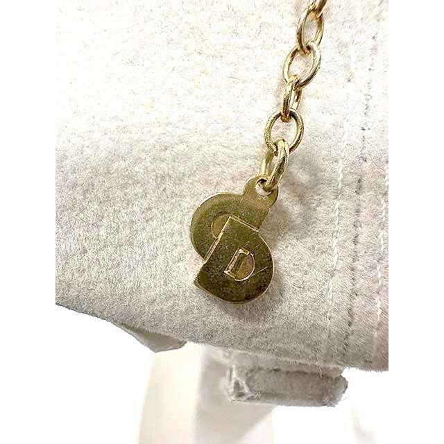 【中古】 Christian Dior　クリスチャンディオール　ネックレス　ゴールド　ヴィンテージ