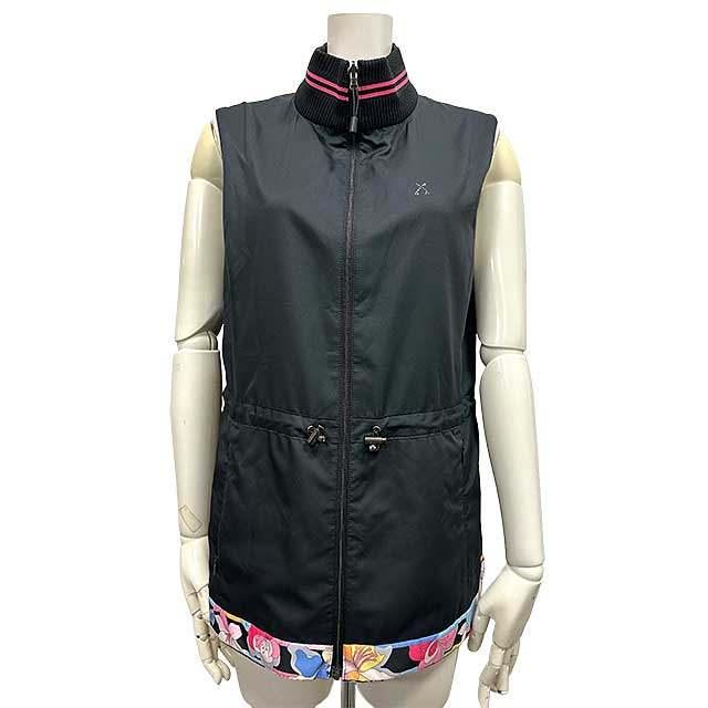中古】LEONARD SPORTS レオナールスポーツ トップス リバーシブル