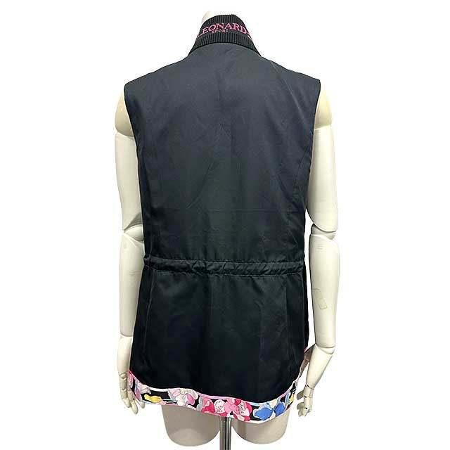 中古】LEONARD SPORTS レオナールスポーツ トップス リバーシブル