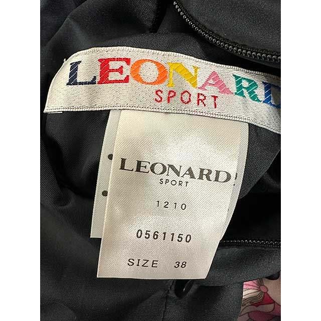 中古】LEONARD SPORTS レオナールスポーツ トップス リバーシブル
