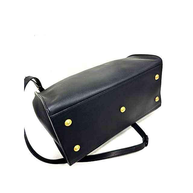 SAINT LAURENT 【中古】SAINT サンローラン バッグ プチカバス Y