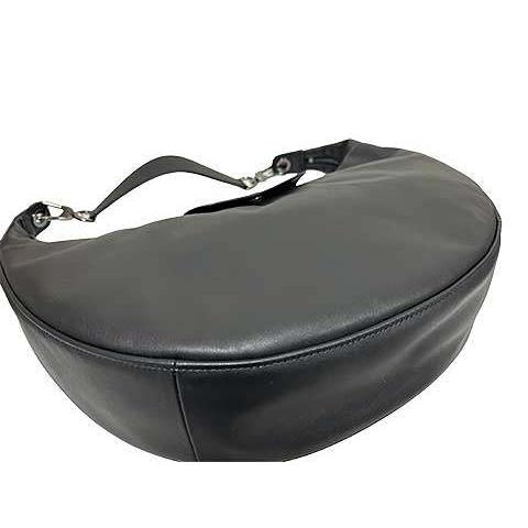 中古　LONGCHAMP ロンシャン ショルダー　バッグ 黒　Lサイズ LONGCHAMP（ロンシャン） 【中古】【美品】Longchamp ル プリアージュ