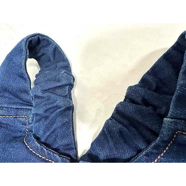 GUCCI 【中古】GUCCI グッチ 子供服 ベビー オーバーオール