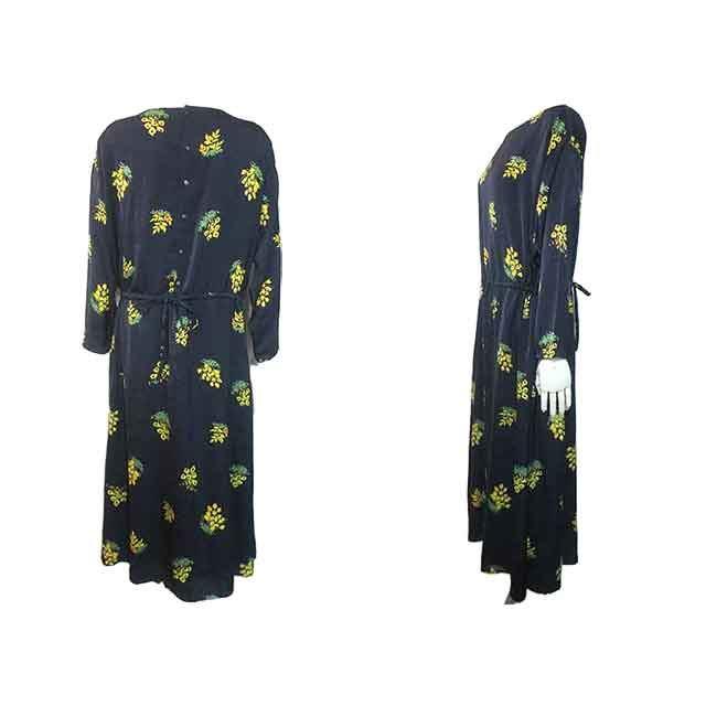 BEARDSLEY（ビアズリー） 【中古】 ワンピース レディース サイズF 花