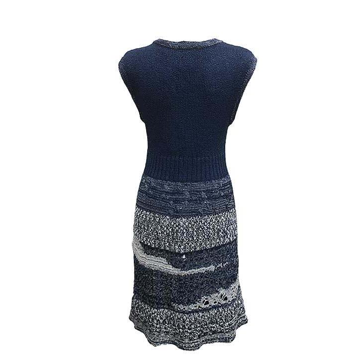 CHANEL（シャネル） 【中古】CHANEL ニットワンピース レディース 36