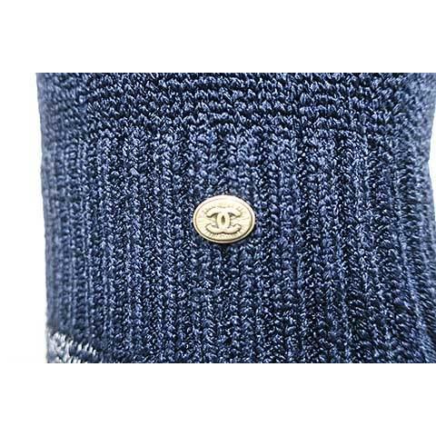CHANEL（シャネル） 【中古】CHANEL ニットワンピース レディース 36 