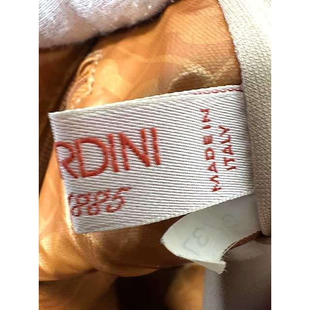 GHERARDINI（ゲラルディーニ） 【中古】 ショルダーバッグ オレンジ