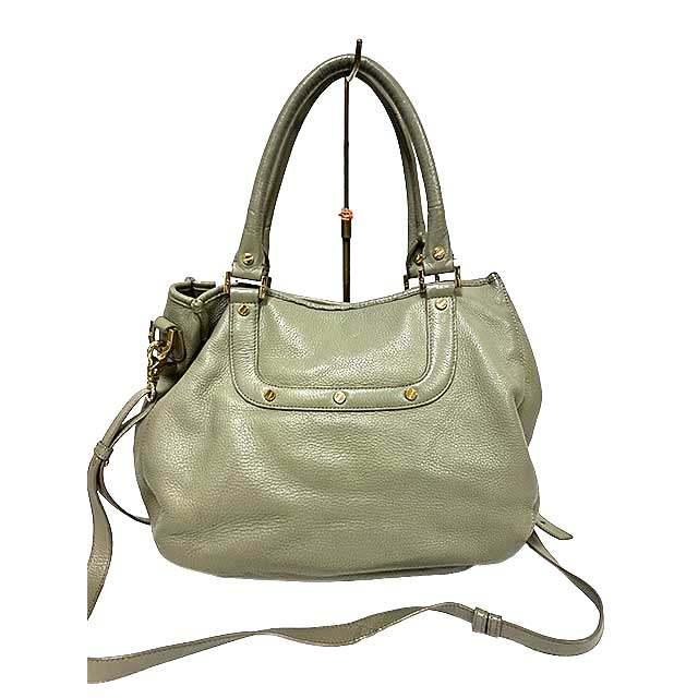 TORY BURCH 【中古】【難あり】TORY トリーバーチ バッグ 2WAY