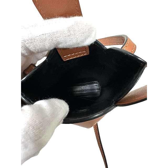 LOEWE（ロエベ） 【中古】LOEWE バッグ ショルダーエレファント