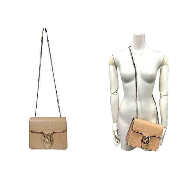 GUCCI（グッチ） 【中古】GUCCI バッグ レディース ショルダーバッグ 
