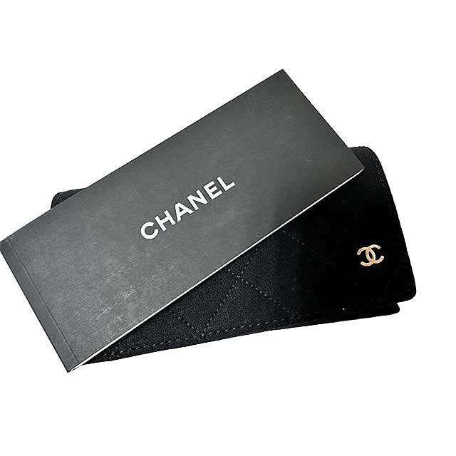 【中古】【美品】CHANEL シャネル 小物 サングラス レディース オーバル シェイプ アイウェア 5524 C534/S8, A71618 X02016 S3418＿S26＿s-0656-r26 CHANEL（シャネル） 【中古】【美品】CHANEL 小物 サングラス