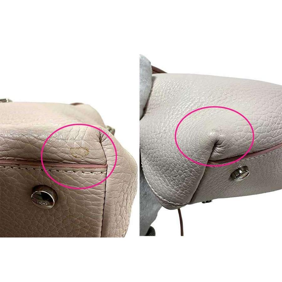 TOD'S（トッズ） 【中古】TOD'S バッグ ショルダー ジョイスモール