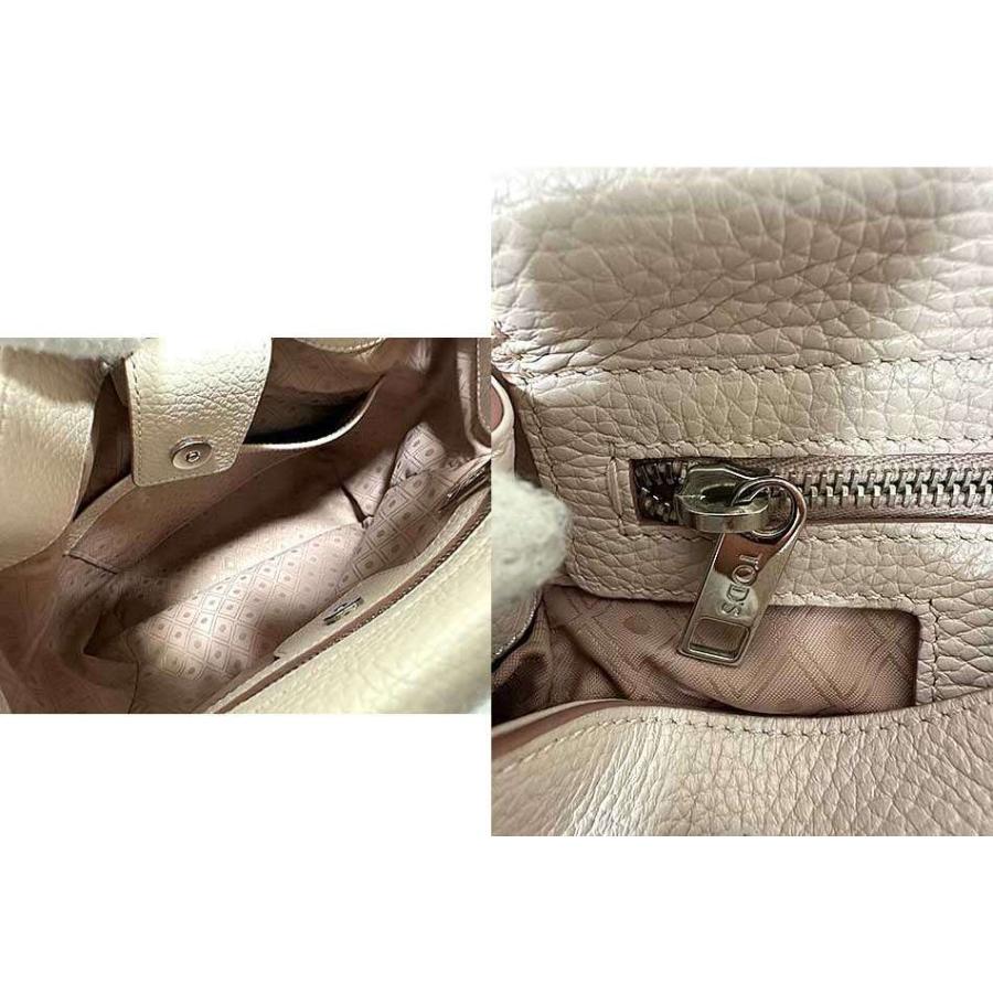 TOD'S（トッズ） 【中古】TOD'S バッグ ショルダー ジョイスモール