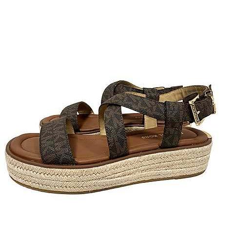Michael Kors マイケルコース　サンダル　 7.5 MICHAEL KORS（マイケルコース） 【中古】【美品】MICHAEL KORS 靴