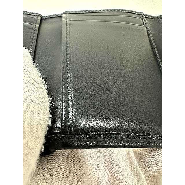 PRADA（プラダ） 【中古】プラダ ヴィッテロダイノレザーミニ 