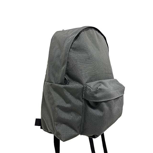 エルベシャプリエ Hervé Chapelier リュック グレー 未使用 Herve Chapelier（エルベシャプリエ） 【中古】Herve Chapelier バッグ