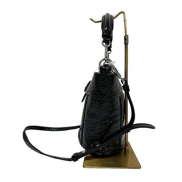 TOD'S（トッズ） 【中古】TOD'S バッグ ショルダー 2WAY 型押し