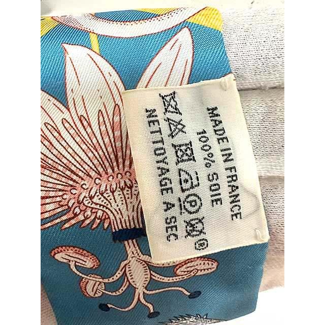 中古】HERMES エルメス ツイリー カレ プレシャス・パラダイス 2024年