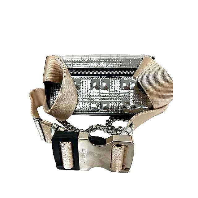 BURBERRY ボディバッグ　中古品 BURBERRY（バーバリー） 【中古】バーバリー ボディバッグ ウエスト