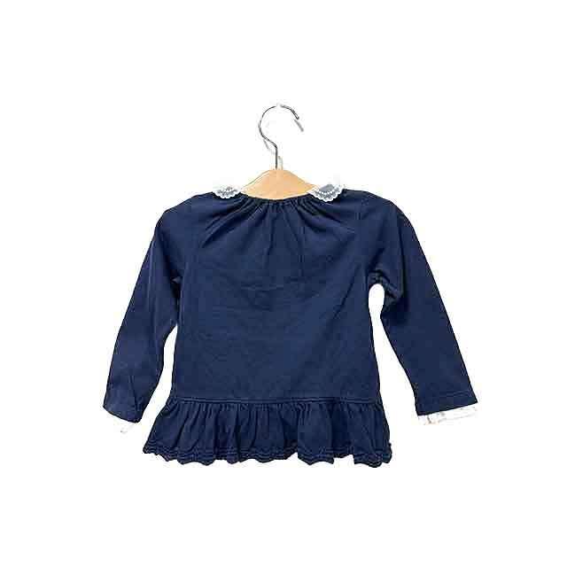 mezzo piano 【中古】mezzo メゾピアノ 子供服 キッズ トップス 女の子