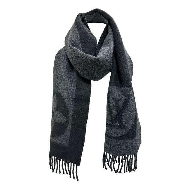 中古】LOUIS VUITTON ルイヴィトン 小物 エシャルプカーディフ