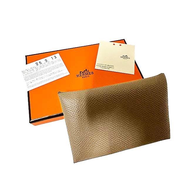 HERMES（エルメス） 【未使用】【新古品】HERMES 小物 CALVI カルヴィ 