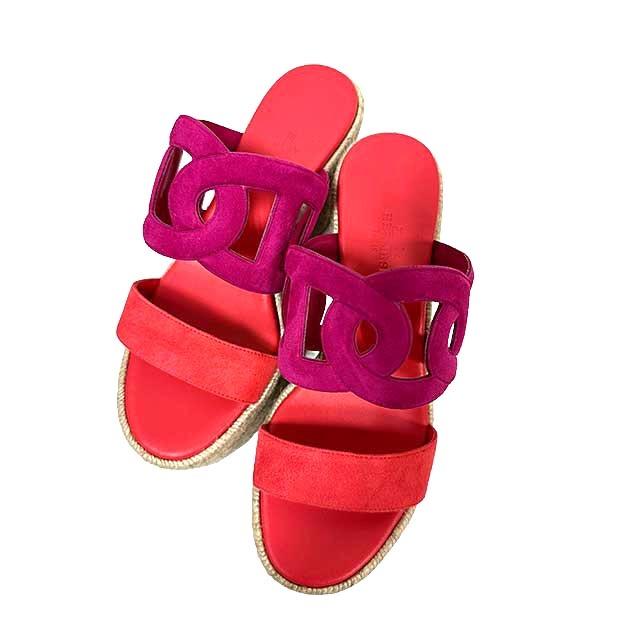 HERMES（エルメス） 【新古品】【未使用】HERMES 靴 サンダル