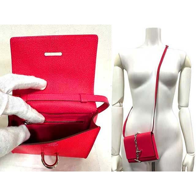 中古】【美品】HERMES エルメス シェーヌダンクル コンパクト