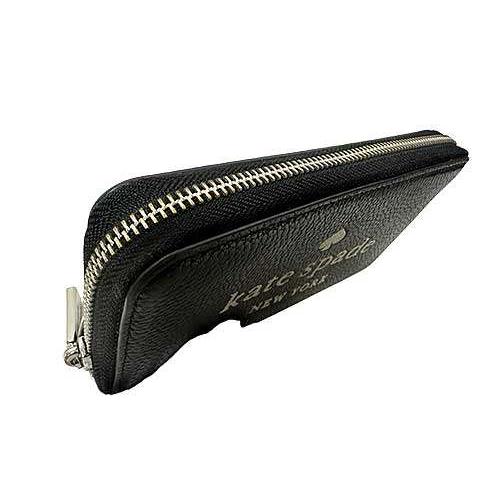 【新品未使用】katespade newyork☆長財布☆ kate spade 長財布 ラウンドファスナー ネイビー358046｜Yahoo!フリマ