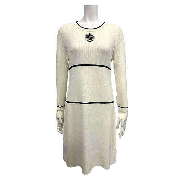 中古】Super Beauty スーパービューティ ワンピース ニットワンピース