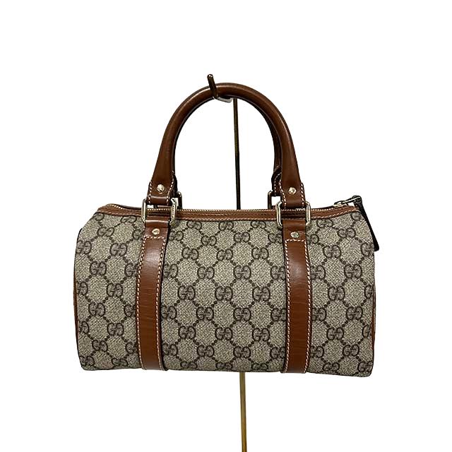 グッチ GGスプリーム ハンドバッグ ボストンバッグ GUCCI（グッチ） GUCCI GGスプリーム ボストンバッグボストンバッグ