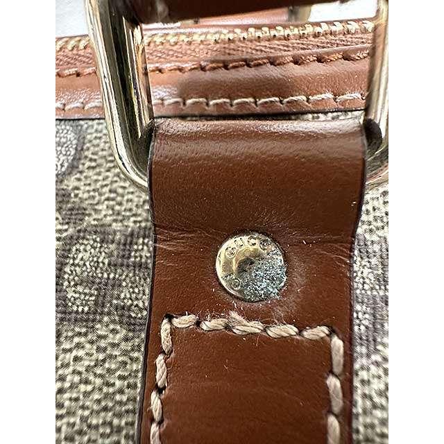 GUCCI（グッチ） 【中古】GUCCI GGスプリーム ミニボストン