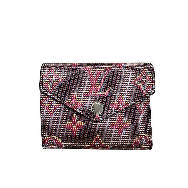 LOUIS VUITTON（ルイ・ヴィトン） 【中古】LOUIS VUITTON 小物 財布 三