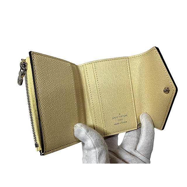 ルイヴィトン Louis Vuitton モノグラムLVポップ ポルトフォイユ・ゾエ M68673 3つ折り財布 レディース 送料無料 【中古】 LOUIS VUITTON（ルイ・ヴィトン） モノグラムLVポップ ポルトフォイユ
