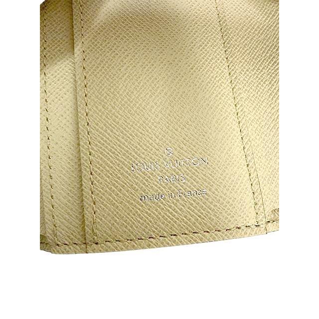LOUIS VUITTON（ルイ・ヴィトン） 【中古】LOUIS VUITTON 小物 財布 三