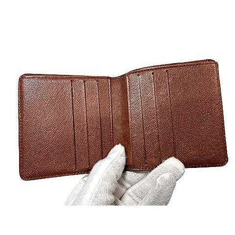LOUIS VUITTON（ルイ・ヴィトン） 【中古】LOUIS VUITTON 小物 財布 二