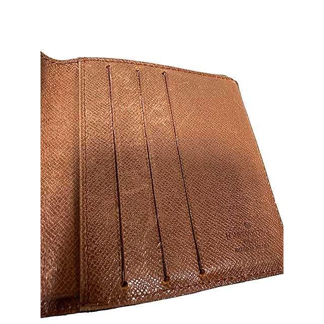 LOUIS VUITTON（ルイ・ヴィトン） 【中古】LOUIS VUITTON 小物 財布 二