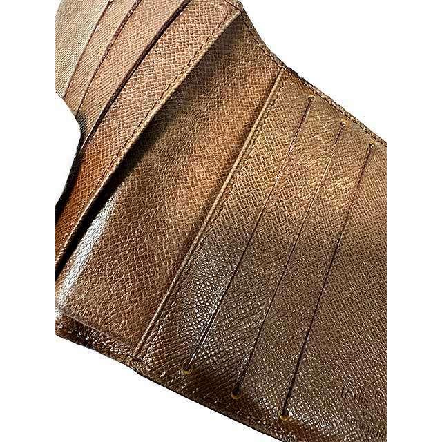LOUIS VUITTON（ルイ・ヴィトン） 【中古】LOUIS VUITTON 小物 財布 二