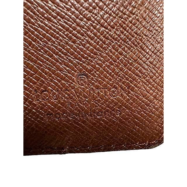 LOUIS VUITTON（ルイ・ヴィトン） 【中古】LOUIS VUITTON 小物 財布 二